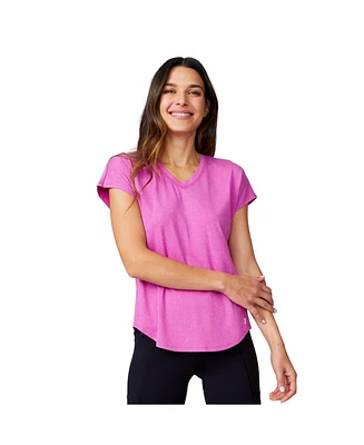 Free Country Women's Microtech Chill B Cool Tee