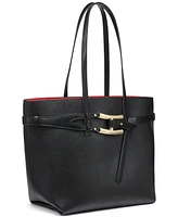 Halston Tasha Mini Tote Bag