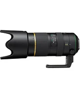 Pentax Hd Pentax-d Fa 70-200mm f/2.8 Ed Dc Aw Lens, Black