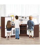 Kids Kitchen Playset