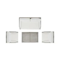 Dren 4 Pc Outdoor Living Set
