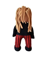 Bleacher Creatures Wwe 10" Plush Figure Bray Wyatt "The Fiend"- A Superstar for Play and Display