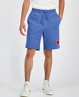 Hugo by Boss Men's Relaxed-Fit Decrio Logo Shorts