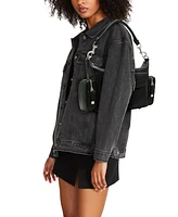Steve Madden Bandrew Cargo Medium Shoulder Bag