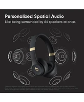 Beats - Solo 4 True Wireless On-Ear Headphones + Power Adapter