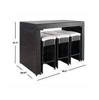 Horus Outdoor Dining Set