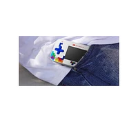 Gamer V Tetris Portable Video Game System (201 Games In 1)