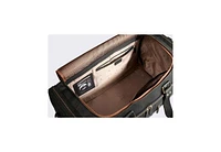 Luxorro 100% Full Grain Leather Duffel Bag
