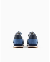 A|X Armani Exchange Men's Lace Up Sneakers