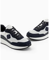 A|X Armani Exchange Men's Lace Up Sneakers