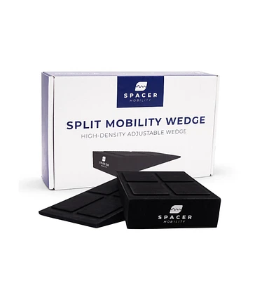 Spacer Mobility Split Mobility Wedge, Portable Slant Board
