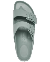 Birkenstock Women's Arizona Essentials Eva Two-Strap Sandals from Finish Line