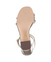 Nina Women's Steven Block Heel Platform Evening Sandals