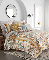 Levtex Bertelli Tile 2-Pc. Sham Set, European