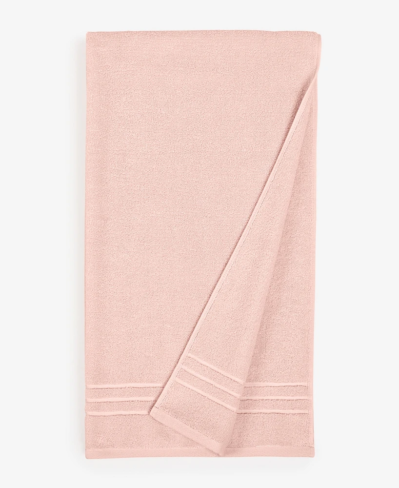Arch Studio Quick Dry Bath Towel, 30" x 56", Exclusively at Macy's