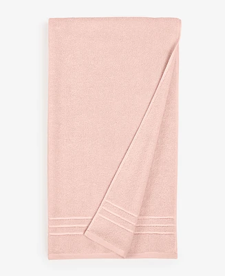 Arch Studio Quick Dry Bath Towel, 30" x 56", Exclusively at Macy's