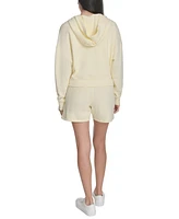 Calvin Klein Performance Women's French Terry Zip Hoodie