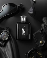 Men's 3-Pc. Polo Black Eau de Toilette Gift Set