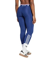 adidas Women's Hyperglam Color Pop Full Length Training Leggings