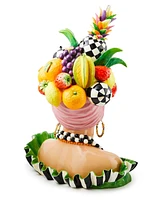 Mackenzie-Childs Tutti Frutti Ambrosia Lady Figure