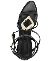 Schutz Women's Amarilis Wedge Heel Sandals