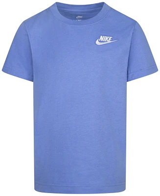 Nike Little Boys Embroidered Futura T-Shirt