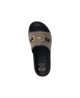 Gc Shoes Women's Sari Woven Platform Wedge Sandals
