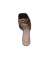 Gc Shoes Women's Wanda Block Heel Dress Sandals