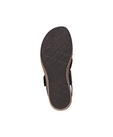 Gc Shoes Women's Lux Embellished Wedge Sandals