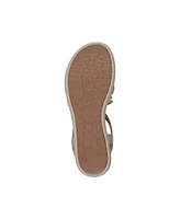 Gc Shoes Women's Fran Strappy Wedge Sandals