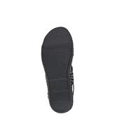 Gc Shoes Women's Alexia Embellished Wedge Sandals