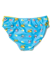 Pokemon Girls Tankini Top and Bikini Bottom Swim Set