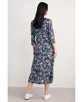 Seasalt Cornwall Women's 3/4 Chapelle Dress