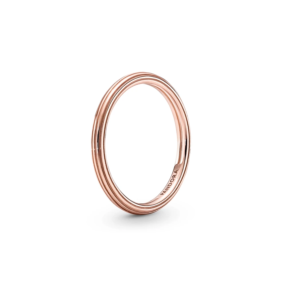 Pandora Sterling Silver Stable Me Statement Ring