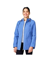 Free Country Women's Lightweight Cascade Canvas Jacket