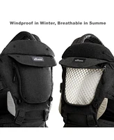 Sunveno Ergonomic 3-in-1 Babyease Carrier Comfort