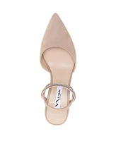Nina Women's Billie Slingback Evening Pumps
