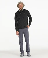 Marmot Leconte Fleece Zip Front Track Jacket
