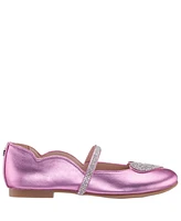 Nina Big Girls Diaz Ballet Flats