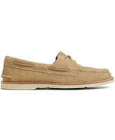 Sperry Men's Authentic Original 2-Eye Ripple Boat Shoe