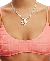 Cotton On Women's Super Scoop-Neck Bikini Top