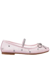 Nina Little Girls Leva Ballet Flats