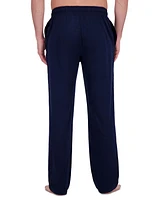 Hanes Platinum Men's Slub Jersey Sleep Pants, Pack of 2