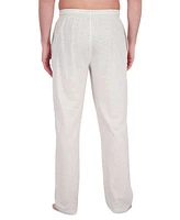 Hanes Platinum Men's Slub Jersey Sleep Pants, Pack of 2