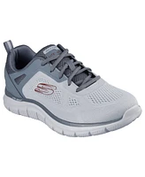 Skechers Men's Track Broader Casual Walking Sneakers from Finish Line