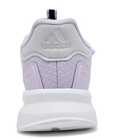 Adidas X Plrpath Little Girls Stretch Lace Stay-Put Closure Casual Sneakers from Finish Line