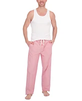 Hanes Platinum Men's Brushed Oxford Sleep Pants