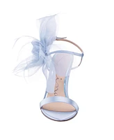 Nina Women's Sheryl Almond Toe Dress Sandals
