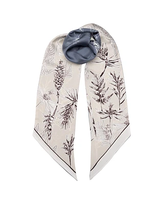 Irena - Silk Bandeau for Women