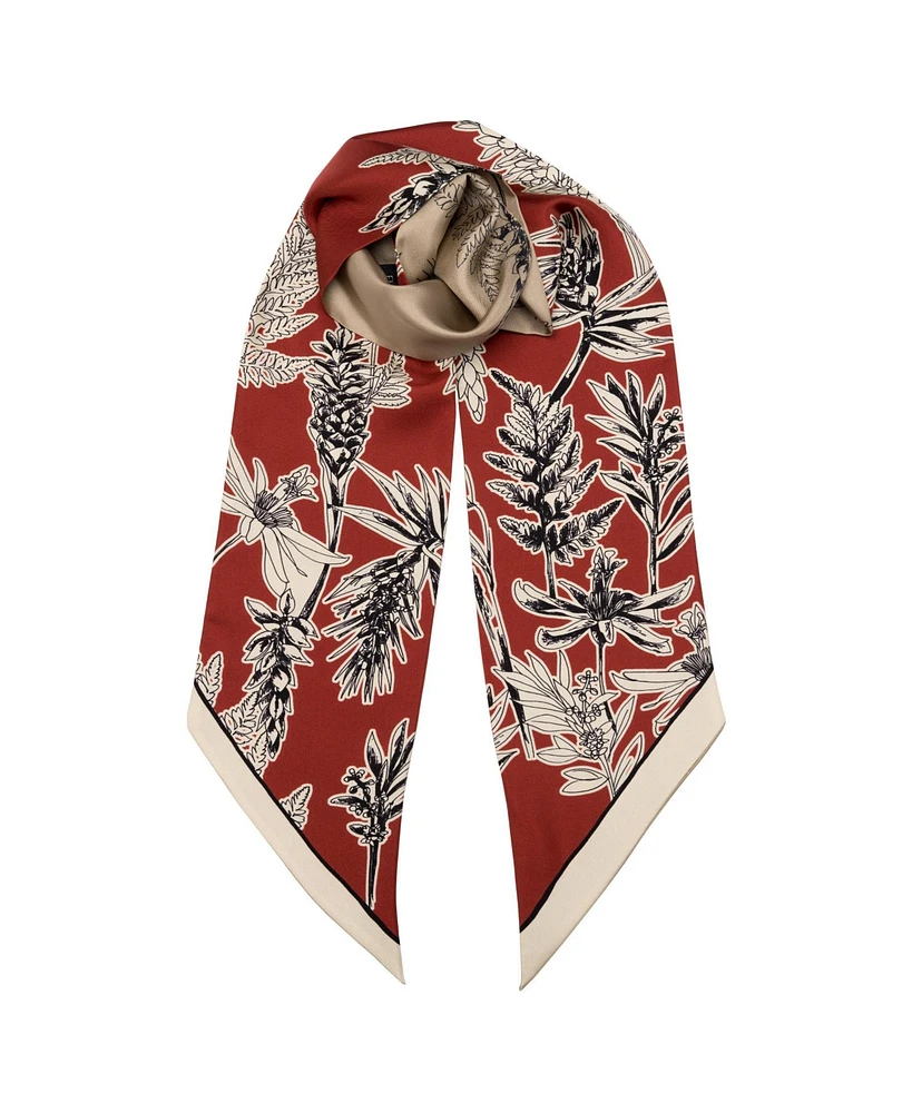 Irena - Silk Bandeau for Women